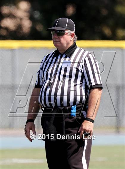 Thumbnail 2 in Menlo-Atherton @ Marin Catholic photogallery.