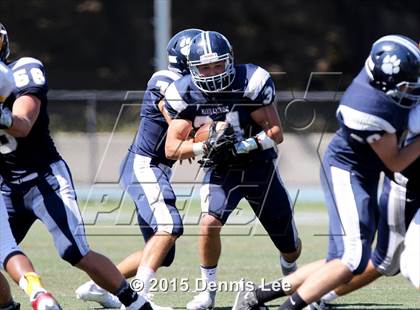Thumbnail 2 in Menlo-Atherton @ Marin Catholic photogallery.