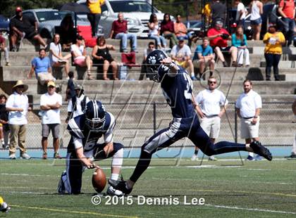 Thumbnail 3 in Menlo-Atherton @ Marin Catholic photogallery.