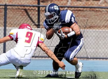 Thumbnail 1 in Menlo-Atherton @ Marin Catholic photogallery.