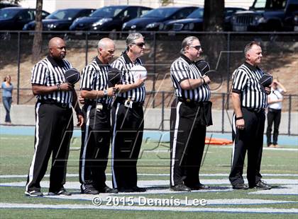 Thumbnail 2 in Menlo-Atherton @ Marin Catholic photogallery.