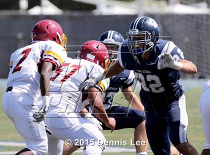 Thumbnail 3 in Menlo-Atherton @ Marin Catholic photogallery.