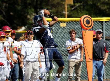 Thumbnail 3 in Menlo-Atherton @ Marin Catholic photogallery.