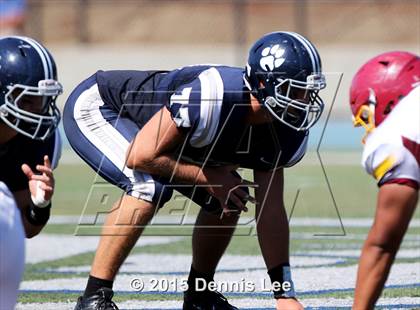 Thumbnail 3 in Menlo-Atherton @ Marin Catholic photogallery.