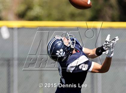 Thumbnail 2 in Menlo-Atherton @ Marin Catholic photogallery.
