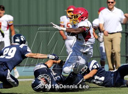 Thumbnail 2 in Menlo-Atherton @ Marin Catholic photogallery.
