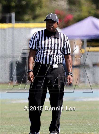 Thumbnail 3 in Menlo-Atherton @ Marin Catholic photogallery.