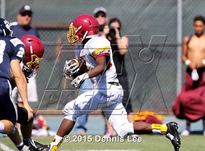 Thumbnail 3 in Menlo-Atherton @ Marin Catholic photogallery.