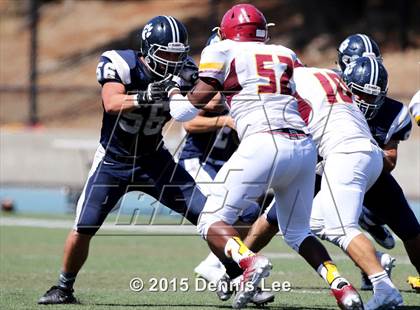 Thumbnail 1 in Menlo-Atherton @ Marin Catholic photogallery.