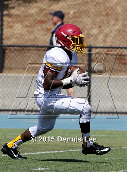 Thumbnail 3 in Menlo-Atherton @ Marin Catholic photogallery.