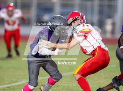 Thumbnail 1 in Seton Catholic @ Arizona College Prep photogallery.