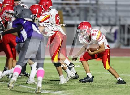 Thumbnail 2 in Seton Catholic @ Arizona College Prep photogallery.