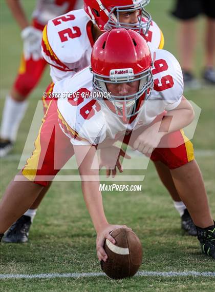 Thumbnail 2 in Seton Catholic @ Arizona College Prep photogallery.