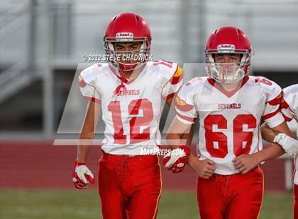 Thumbnail 2 in Seton Catholic @ Arizona College Prep photogallery.