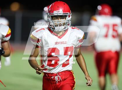 Thumbnail 2 in Seton Catholic @ Arizona College Prep photogallery.