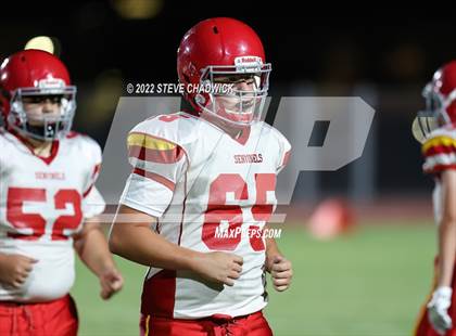 Thumbnail 3 in Seton Catholic @ Arizona College Prep photogallery.
