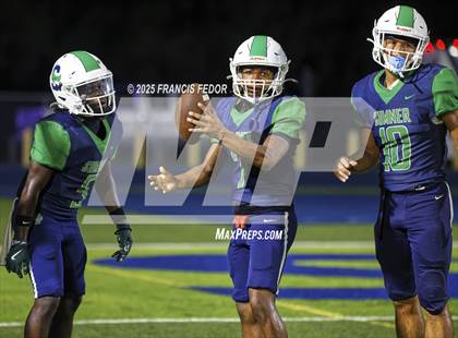 Thumbnail 2 in Jesuit @ Sumner (Kickoff Classic) photogallery.