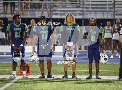 Thumbnail 2 in Jesuit @ Sumner (Kickoff Classic) photogallery.