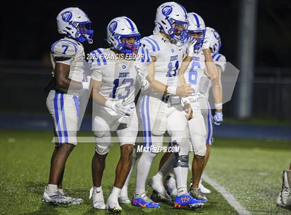 Thumbnail 3 in Jesuit @ Sumner (Kickoff Classic) photogallery.