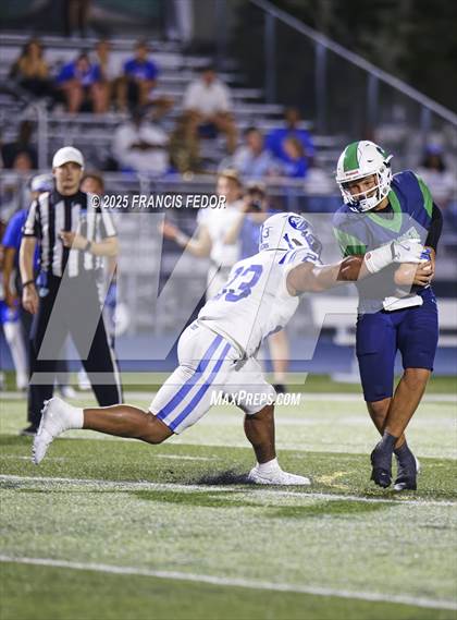 Thumbnail 1 in Jesuit @ Sumner (Kickoff Classic) photogallery.
