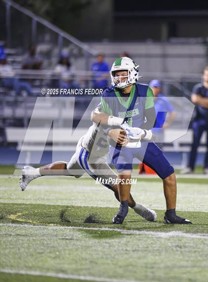 Thumbnail 3 in Jesuit @ Sumner (Kickoff Classic) photogallery.