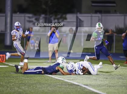 Thumbnail 1 in Jesuit @ Sumner (Kickoff Classic) photogallery.