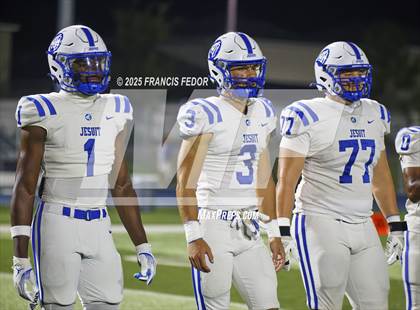 Thumbnail 3 in Jesuit @ Sumner (Kickoff Classic) photogallery.