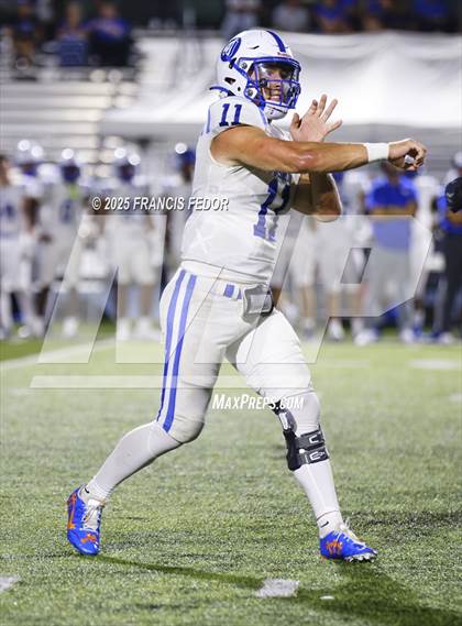 Thumbnail 1 in Jesuit @ Sumner (Kickoff Classic) photogallery.