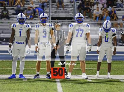 Thumbnail 1 in Jesuit @ Sumner (Kickoff Classic) photogallery.