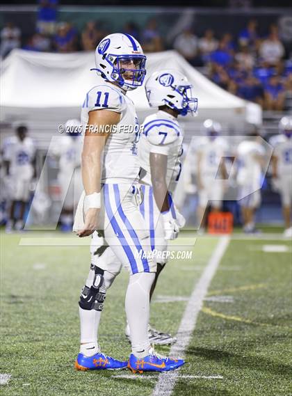 Thumbnail 3 in Jesuit @ Sumner (Kickoff Classic) photogallery.