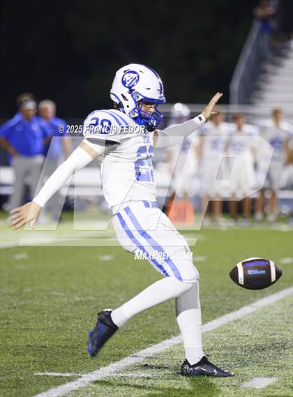 Thumbnail 3 in Jesuit @ Sumner (Kickoff Classic) photogallery.