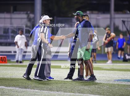 Thumbnail 1 in Jesuit @ Sumner (Kickoff Classic) photogallery.