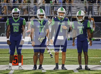 Thumbnail 3 in Jesuit @ Sumner (Kickoff Classic) photogallery.