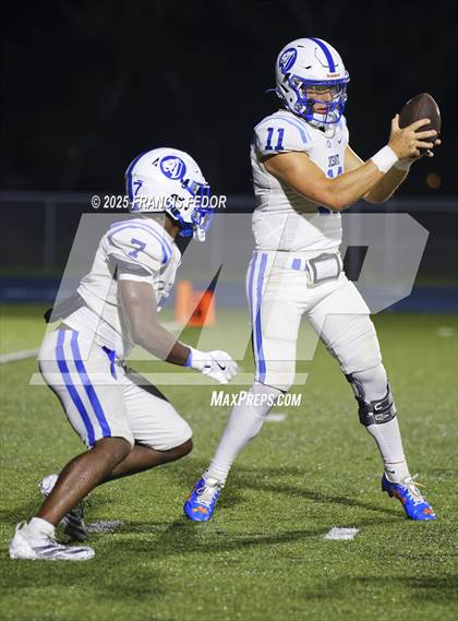 Thumbnail 1 in Jesuit @ Sumner (Kickoff Classic) photogallery.