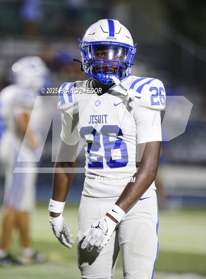 Thumbnail 2 in Jesuit @ Sumner (Kickoff Classic) photogallery.