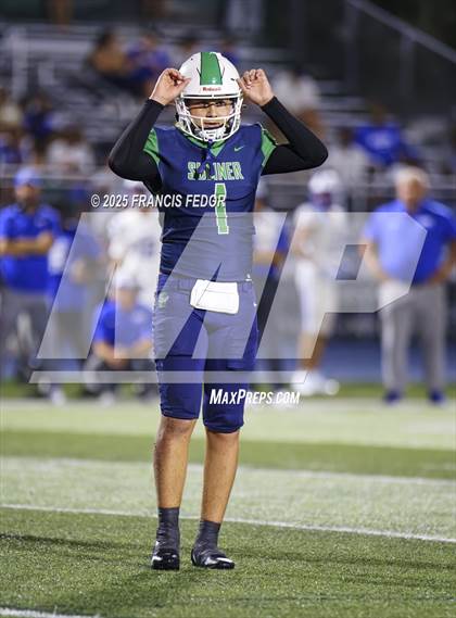 Thumbnail 1 in Jesuit @ Sumner (Kickoff Classic) photogallery.