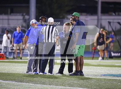 Thumbnail 2 in Jesuit @ Sumner (Kickoff Classic) photogallery.