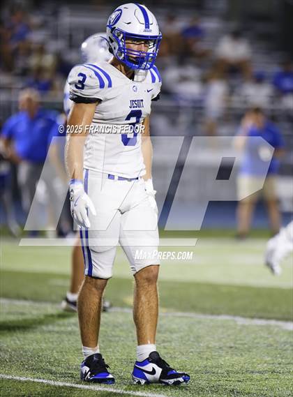 Thumbnail 1 in Jesuit @ Sumner (Kickoff Classic) photogallery.