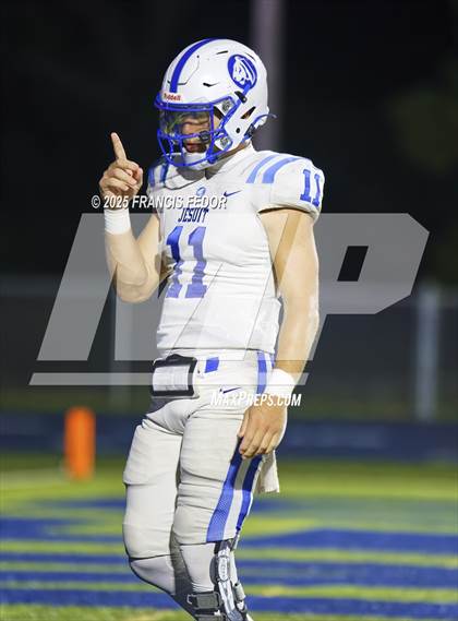 Thumbnail 1 in Jesuit @ Sumner (Kickoff Classic) photogallery.