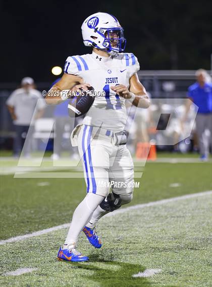 Thumbnail 1 in Jesuit @ Sumner (Kickoff Classic) photogallery.