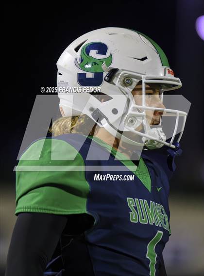 Thumbnail 1 in Jesuit @ Sumner (Kickoff Classic) photogallery.