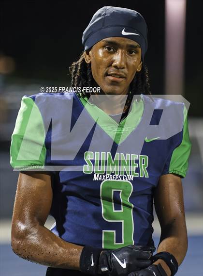 Thumbnail 3 in Jesuit @ Sumner (Kickoff Classic) photogallery.