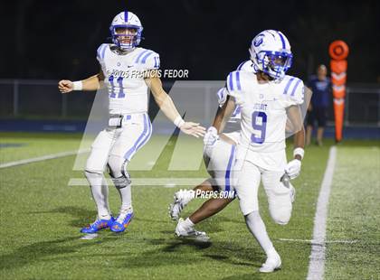 Thumbnail 3 in Jesuit @ Sumner (Kickoff Classic) photogallery.