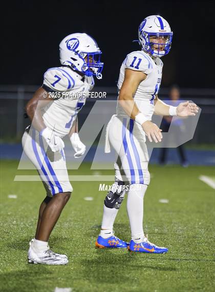 Thumbnail 3 in Jesuit @ Sumner (Kickoff Classic) photogallery.