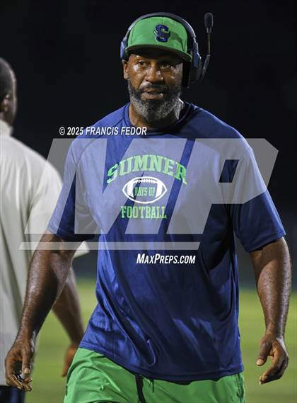 Thumbnail 3 in Jesuit @ Sumner (Kickoff Classic) photogallery.
