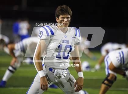 Thumbnail 1 in Jesuit @ Sumner (Kickoff Classic) photogallery.