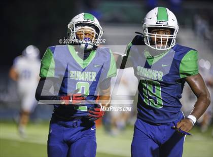 Thumbnail 2 in Jesuit @ Sumner (Kickoff Classic) photogallery.