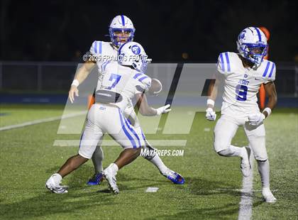 Thumbnail 1 in Jesuit @ Sumner (Kickoff Classic) photogallery.