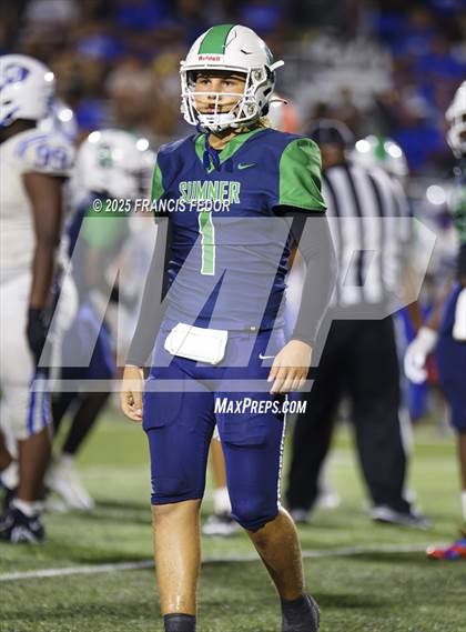 Thumbnail 1 in Jesuit @ Sumner (Kickoff Classic) photogallery.