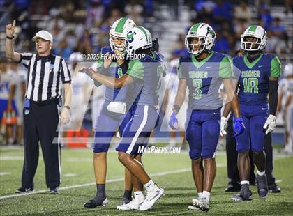 Thumbnail 2 in Jesuit @ Sumner (Kickoff Classic) photogallery.